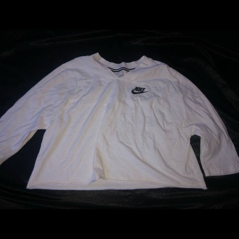 Cropped Nike 3/4 sleeve